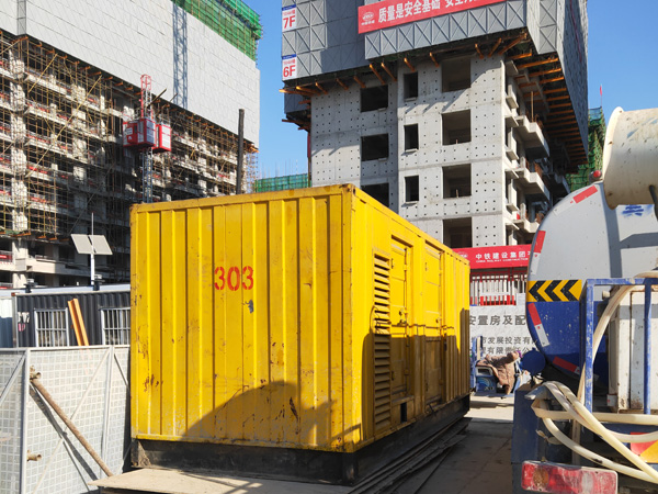 下陆发电机租赁