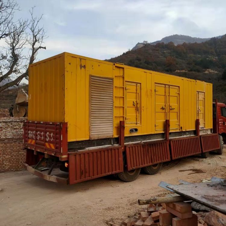 下陆出租柴油发电机