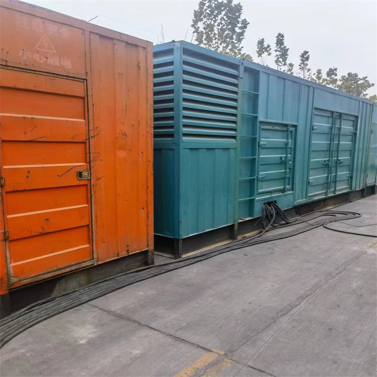 下陆出租柴油发电机